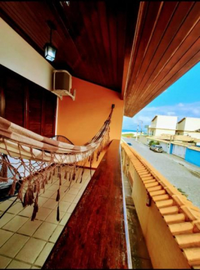 Triplex Condomínio Ar Cond Vista Mar Praia Dunas